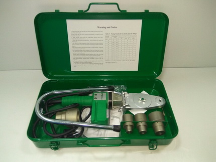 Plomberie en polypropylène bricolage