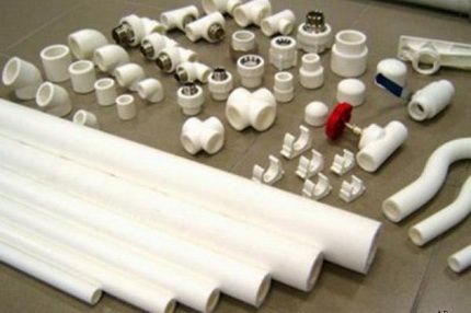 Plomberie à faire soi-même dans une maison privée