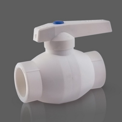 Plomberie en polypropylène bricolage