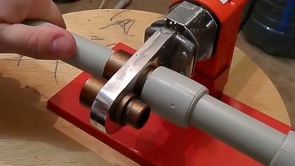 Plomberie en polypropylène bricolage