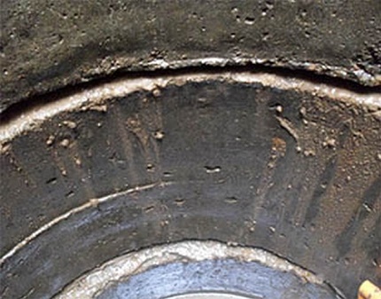 Conditions préalables à l'étanchéité de la fosse septique