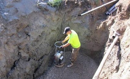 Düzgün bir boşaltma oluşumu