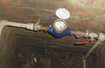 Variante de placement du dispositif de mesure