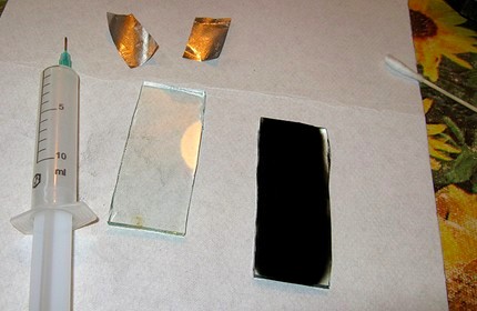 Accessoires pour l'appareil