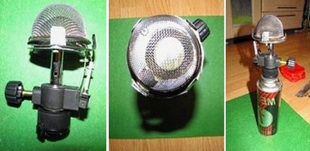 Type de structure assemblée