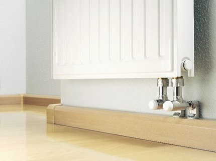 Avantages d'un système de chauffage par rayonnement