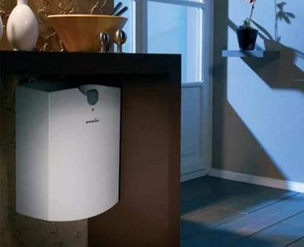 Comment utiliser un chauffe-eau instantané de 10 litres Chauffe-eau de 10 litres