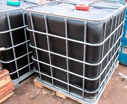 Les flacons Eurocube sont étanches