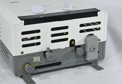 Sélection de geyser Gorenje GWH 10 NNBW