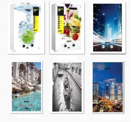 Critères de sélection de la colonne de gaz Zanussi GWH 10