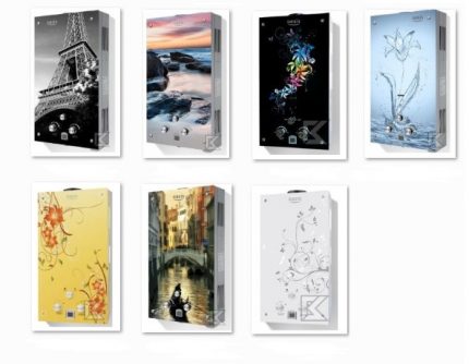 Oasis 20 VG dans le choix d'un chauffe-eau à gaz