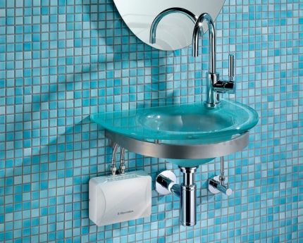 Chauffe-eau instantané