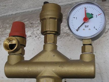 Sécurité des chaudières