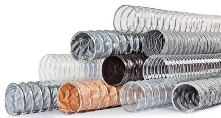 Tout matériau de couleur ou d'ondulation