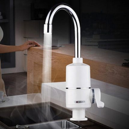 Quel chauffe-eau est préférable d'acheter dans la cuisine chauffe-eau de cuisine