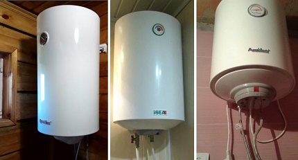 Comment choisir le meilleur chauffe-eau en taille Modèles cumulatifs