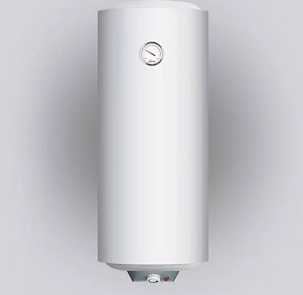 Quel chauffe-eau est préférable de choisir en fonction du volume d'eau Chaudière à pression