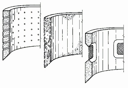 Filtre côté admission