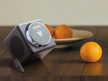 Purificador de ar portátil Bork Purificador de ar Bork A602