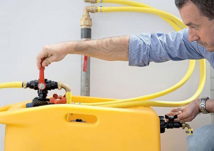 Como testar um sistema de aquecimento com suas próprias mãos As nuances de fazer cravos com suas próprias mãos