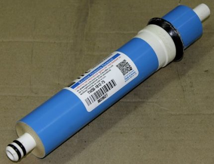 Membrane du système d'osmose inverse