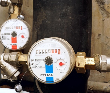 Comment installer et sceller un compteur d'eau domestique Comment installer des compteurs d'eau selon les règles