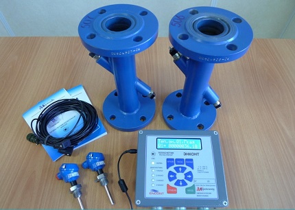 Compteurs d'eau Vortex Modèles de compteurs Vortex pour contrôler le débit d'eau