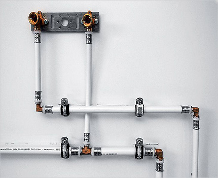 Fixation de pipeline