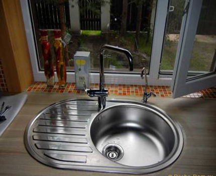 Installation de grue