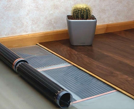 Le stratifié peut être monté immédiatement