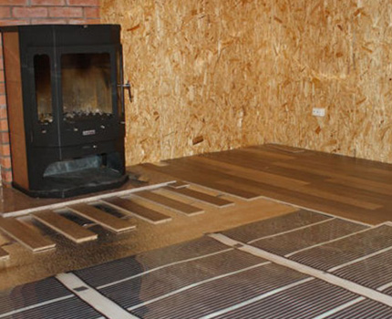 Source de chaleur supplémentaire