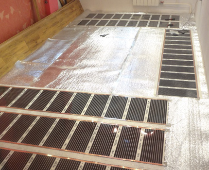 Caractéristiques du film