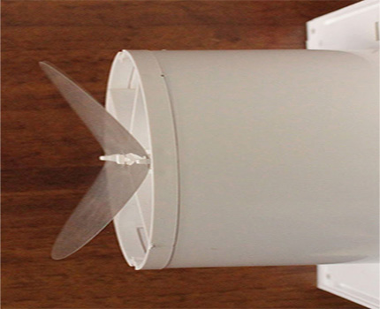 Clapet anti-retour à membrane