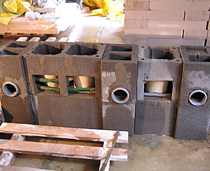 Ce dont vous avez besoin pour un appareil dans une maison privée conduits de ventilation Matériaux pour organiser les conduits de ventilation