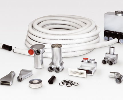 Systèmes prêts à l'emploi pour les conduits de ventilation dans une maison privée Systèmes sophistiqués et coûteux