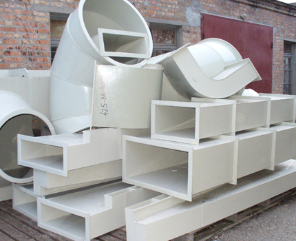 Quels tuyaux conviennent à la construction de conduits de ventilation dans une maison privée Tubes rectangulaires et circulaires