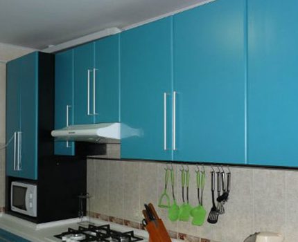 Plastic ducts for exhaust ducts Geometric clarity of lines