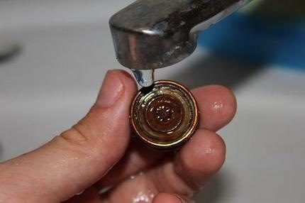 Aerator Cleaning Dates