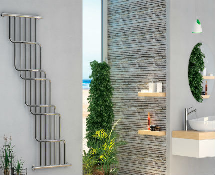 Beheizte Handtuch Eigenschaften