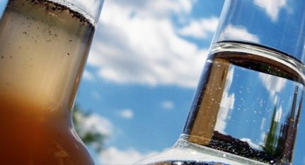 Le degré de purification de l'eau par osmose inverse