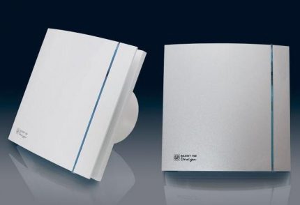 Ventilateur de salle de bain silencieux Ventilateur silencieux