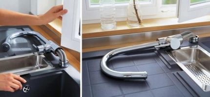 Suportes de baioneta