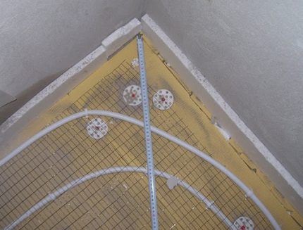 Lattes en polystyrène