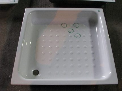 Rutschfeste Beschichtung