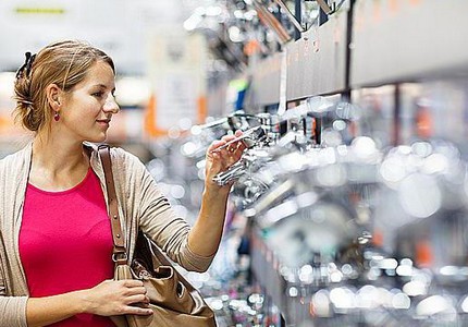 Sıhhi tesisat ekipmanlarının boyutları