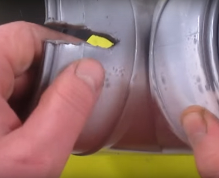 Le processus de construction d'un ventilateur sans ventilateur Trou traversant