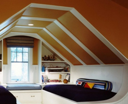  Microclimat attique favorable