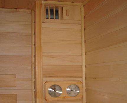 Optimum duct section