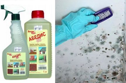 Antifongique Abedis 06