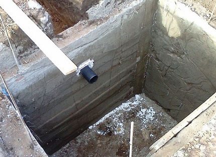 Betongrubenboden Betongrubenboden